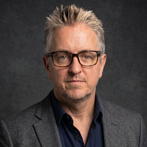 Portrait of Wes, Founder and Vision Architect at AAiX